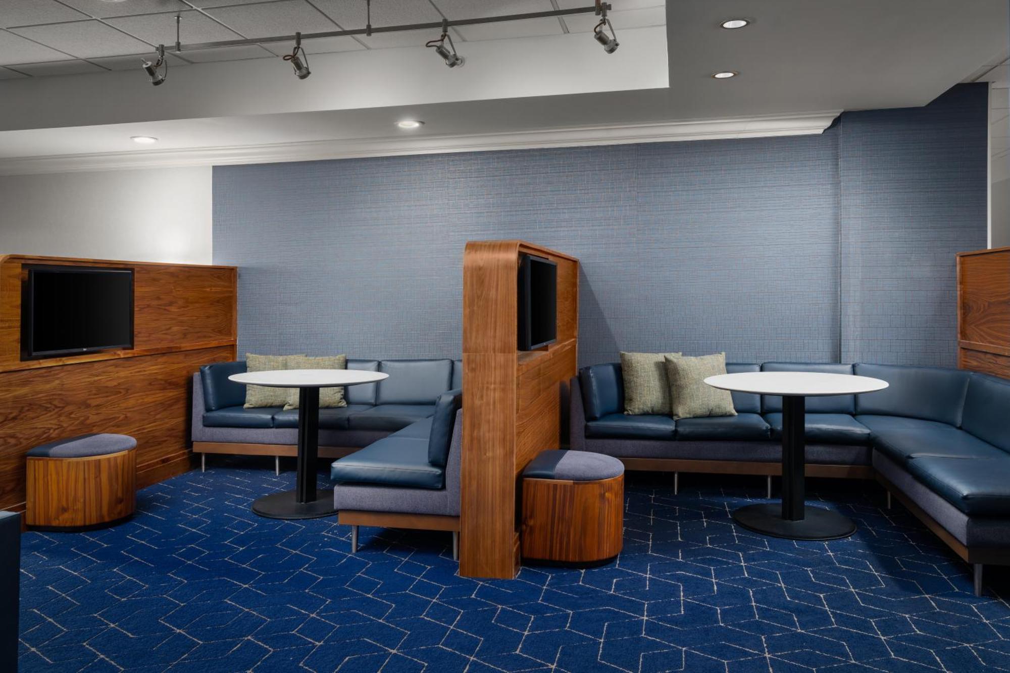 Courtyard By Marriott Myrtle Beach Barefoot Landing Briarcliffe Acres Exterior photo