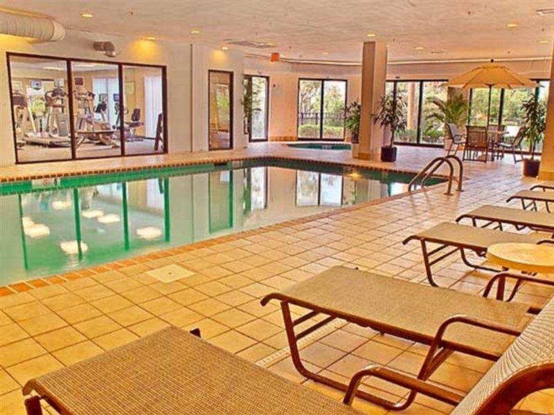 Courtyard By Marriott Myrtle Beach Barefoot Landing Briarcliffe Acres Exterior photo